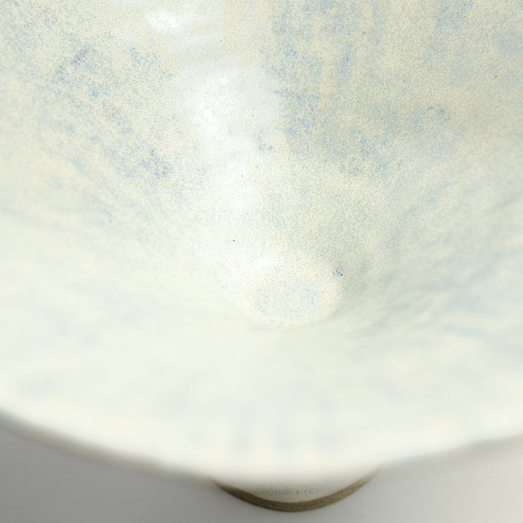 Ceramic vessel handmade by Emily Ellis