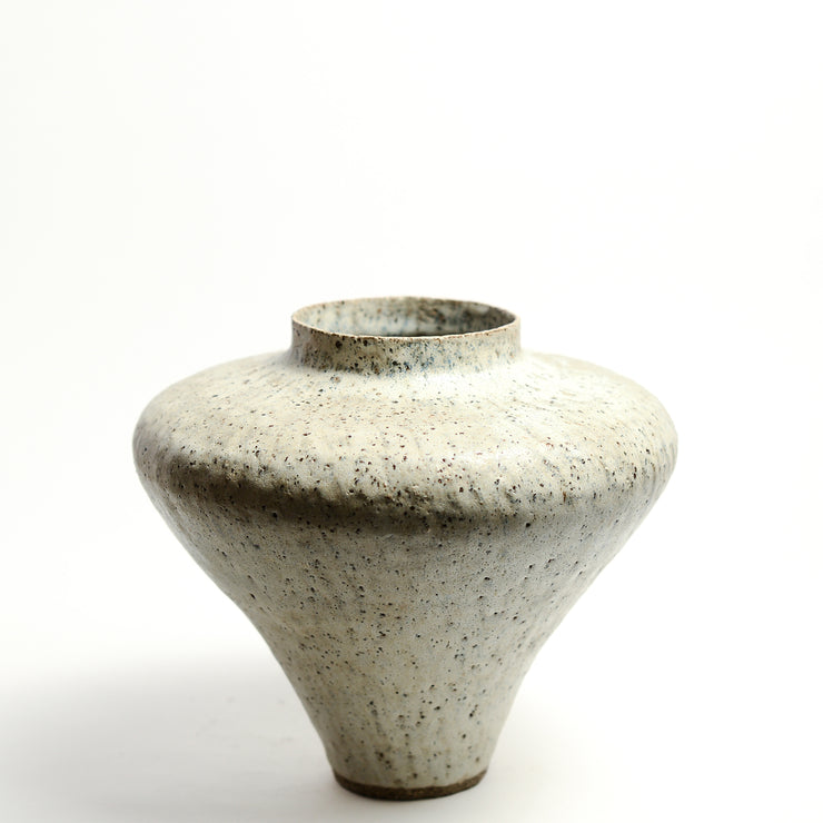 Ceramic vessel handmade by Emily Ellis