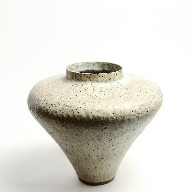 Ceramic vessel handmade by Emily Ellis