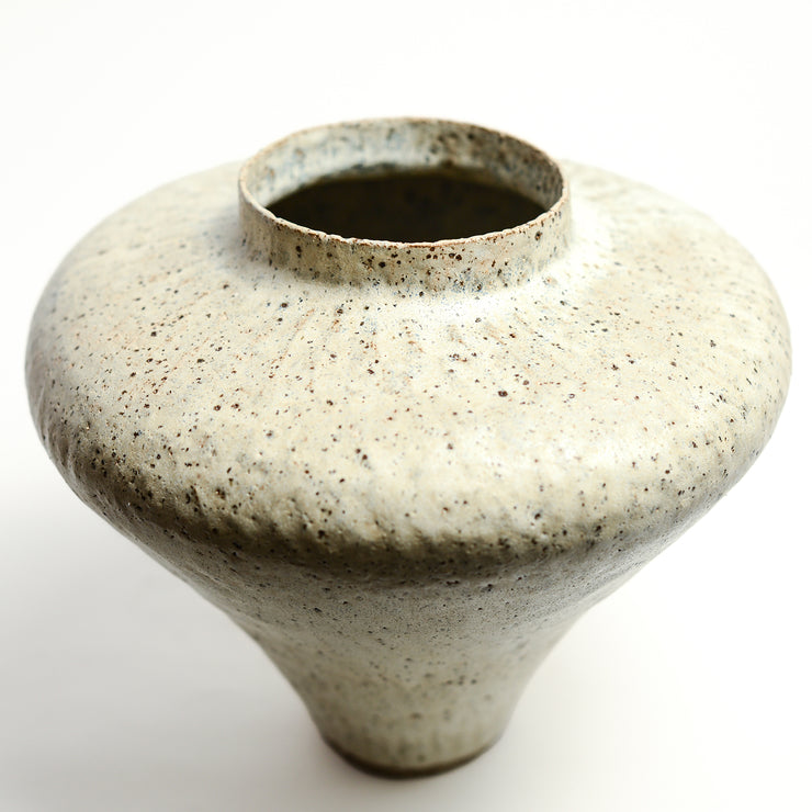 Ceramic vessel handmade by Emily Ellis