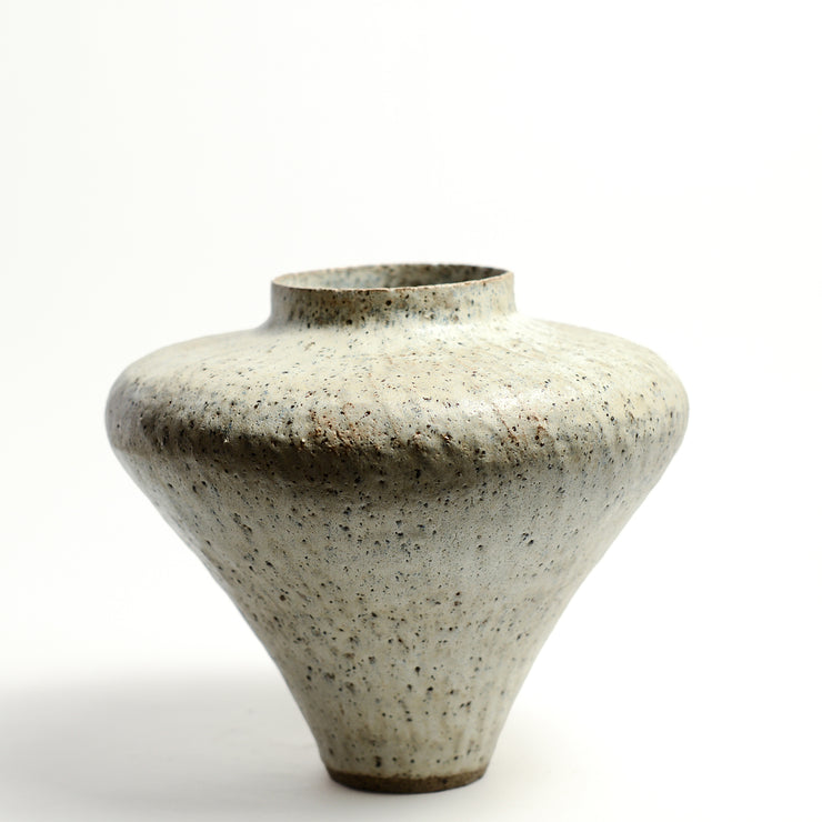 Ceramic vessel handmade by Emily Ellis