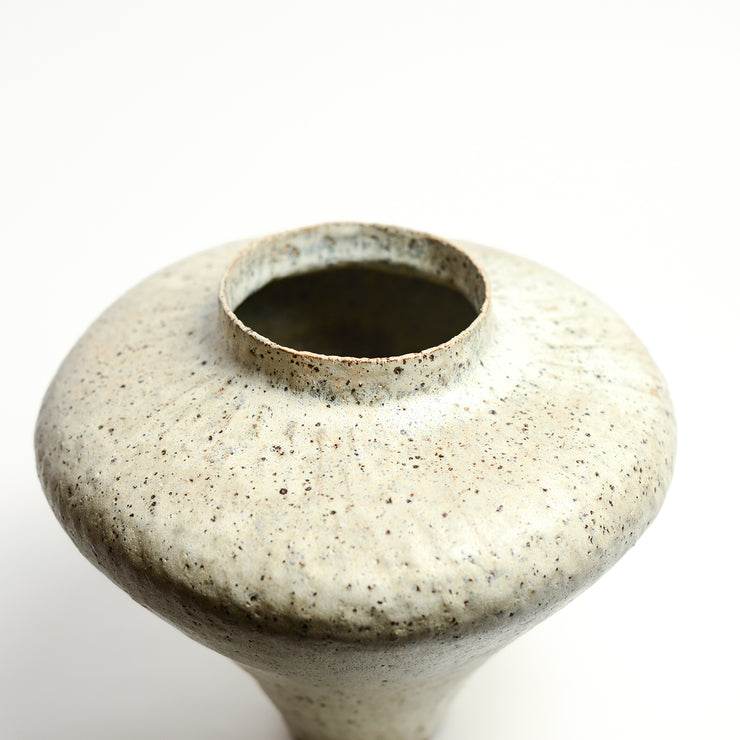 Ceramic vessel handmade by Emily Ellis