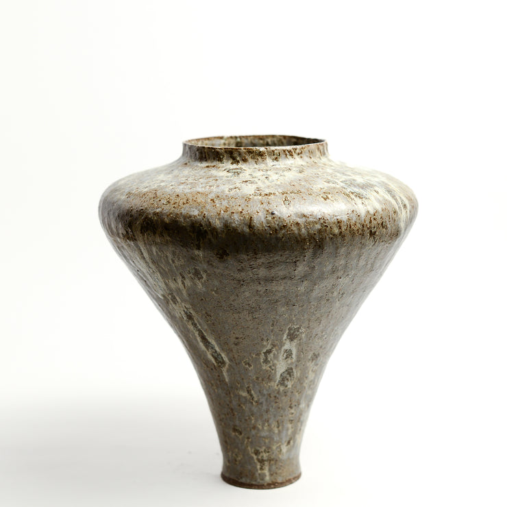 Ceramic vessel handmade by Emily Ellis