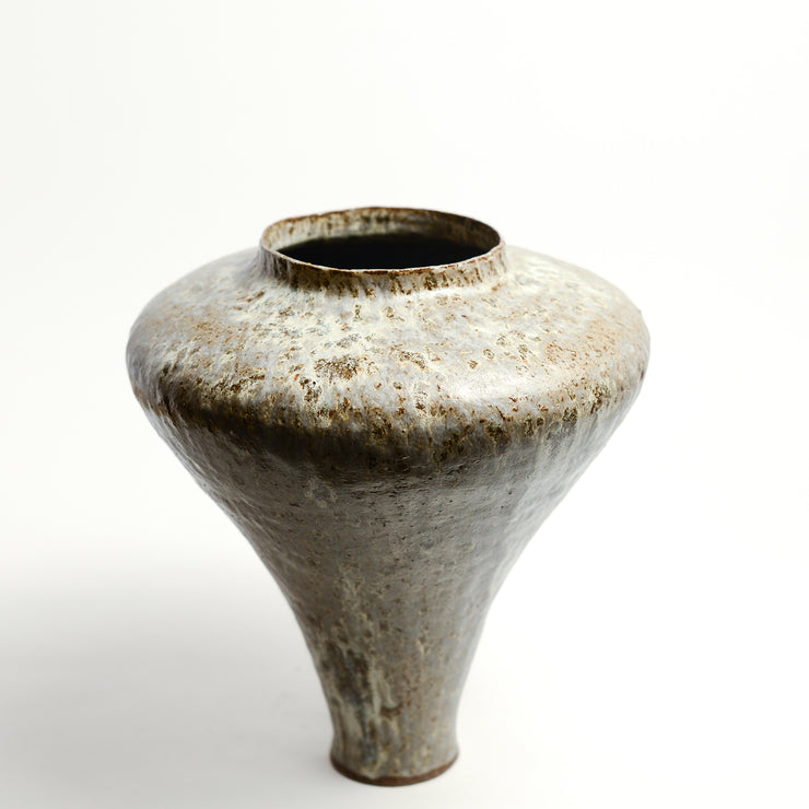 Ceramic vessel handmade by Emily Ellis