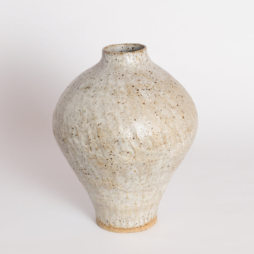 Mini Sea Salt Carved Amphora