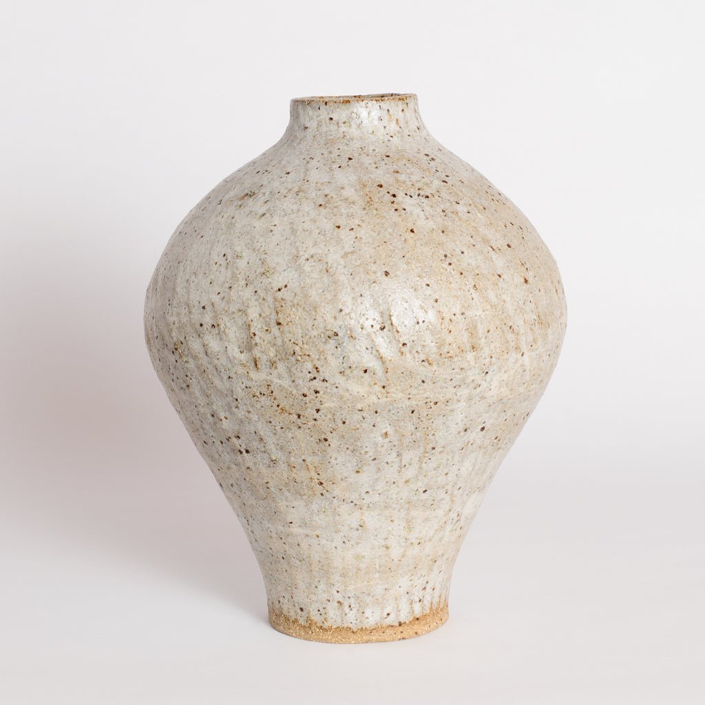 Mini Sea Salt Carved Amphora