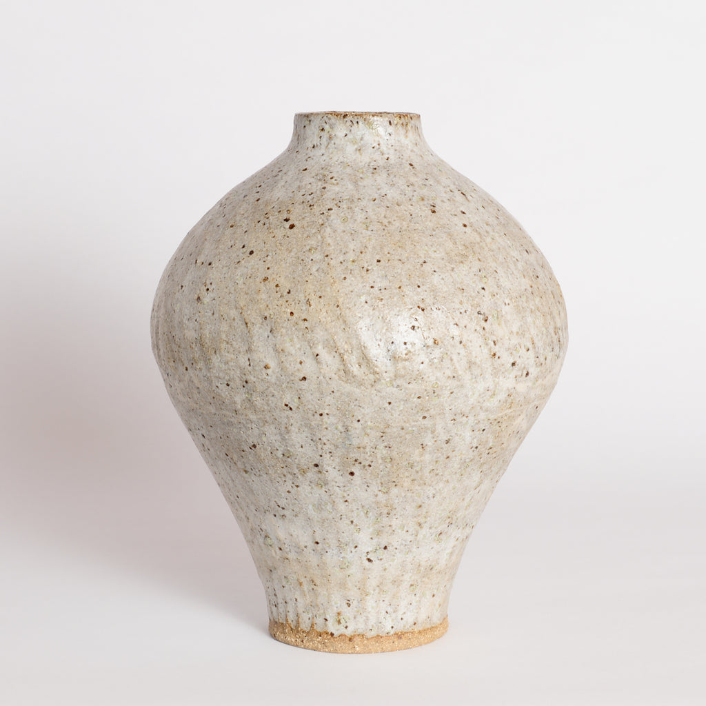 Mini Sea Salt Carved Amphora