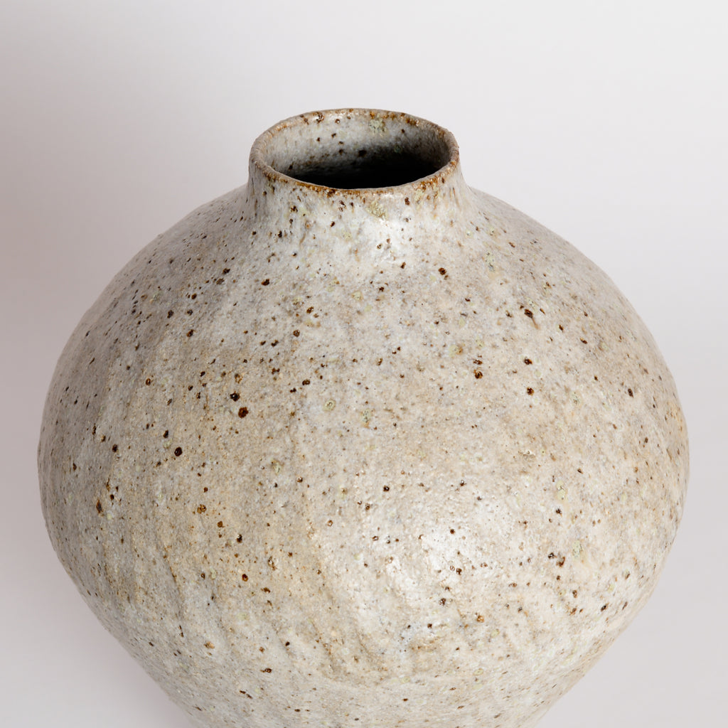 Mini Sea Salt Carved Amphora