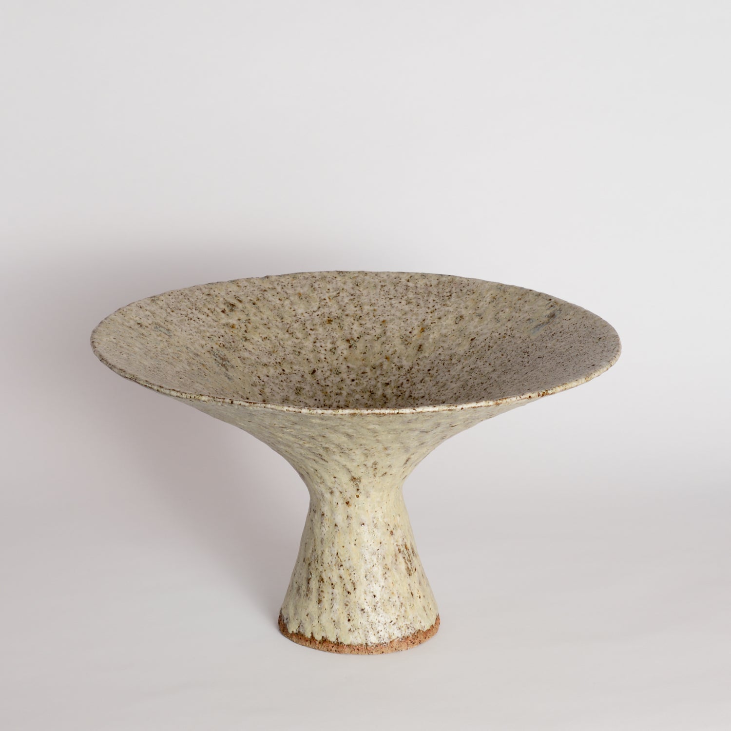 'Sea Salt Flower' Bowl