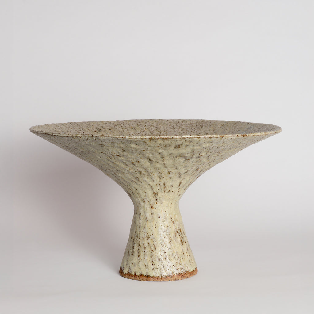 'Sea Salt Flower' Bowl