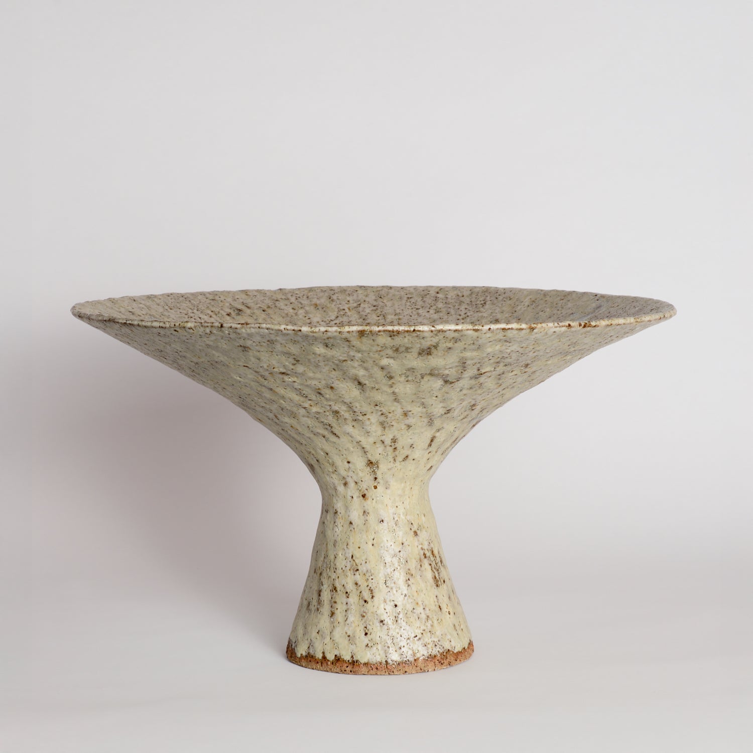 'Sea Salt Flower' Bowl