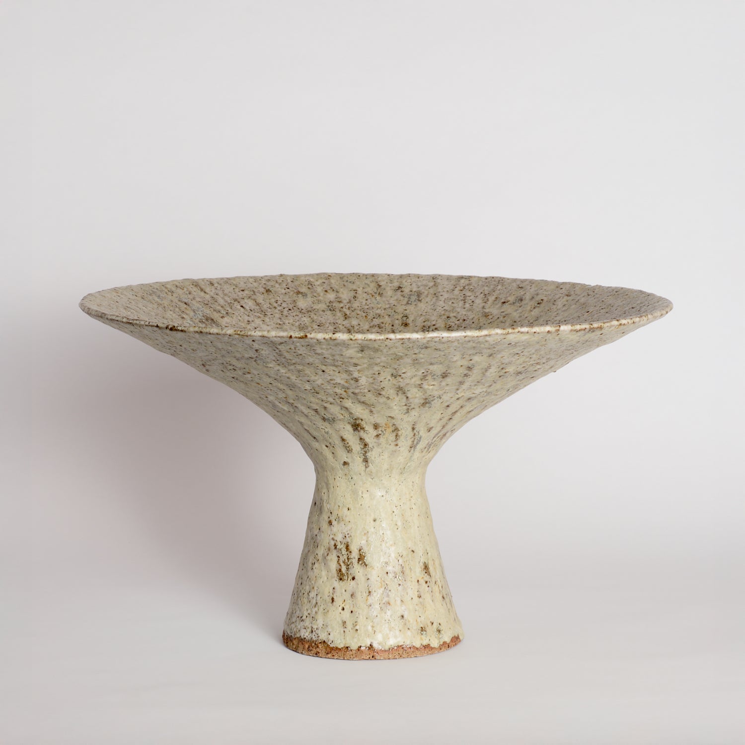 'Sea Salt Flower' Bowl