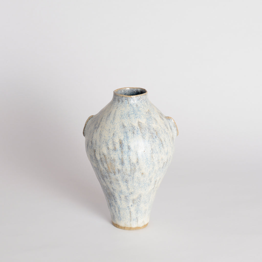 'Celestial Handle' Vase