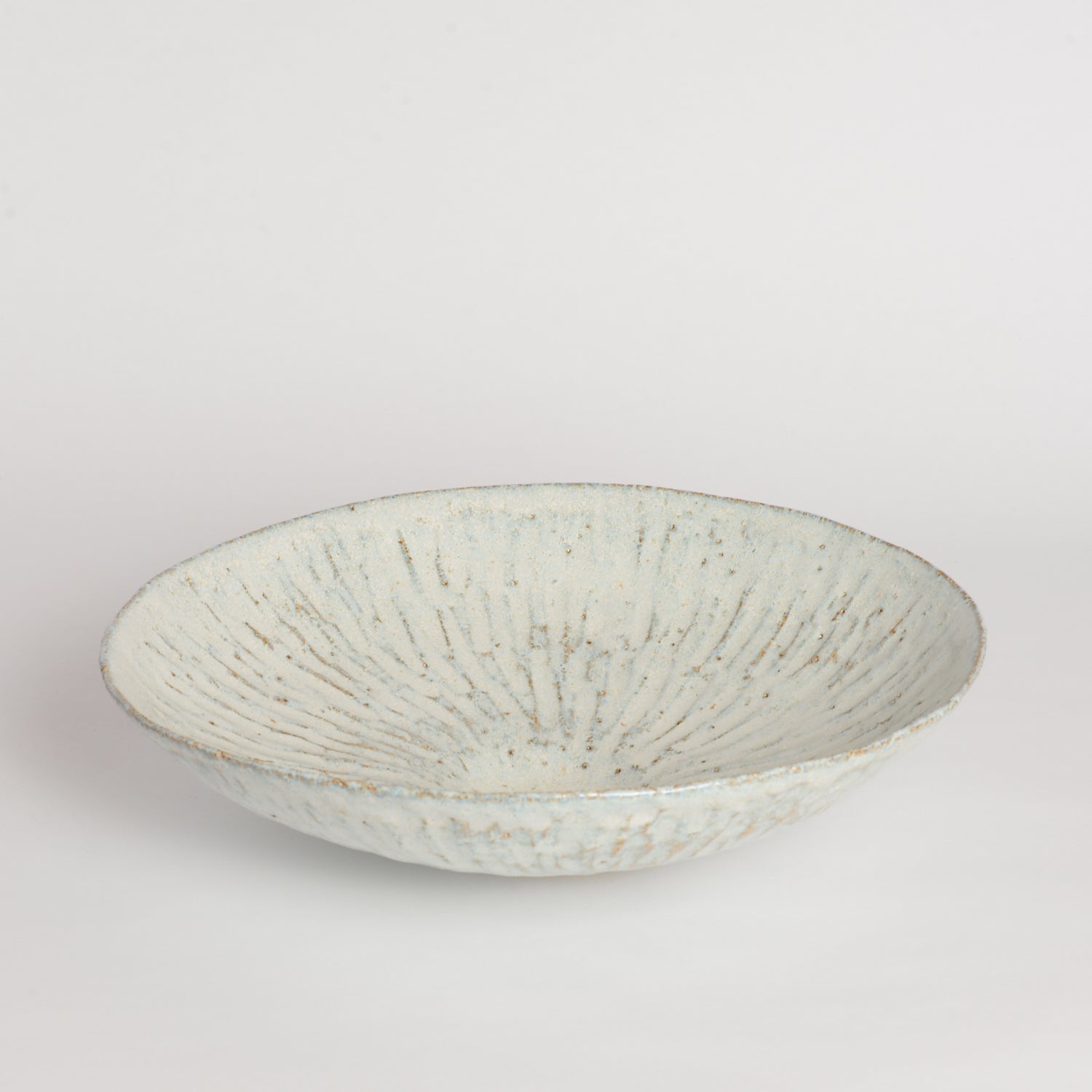 Celestial Carved Bowl