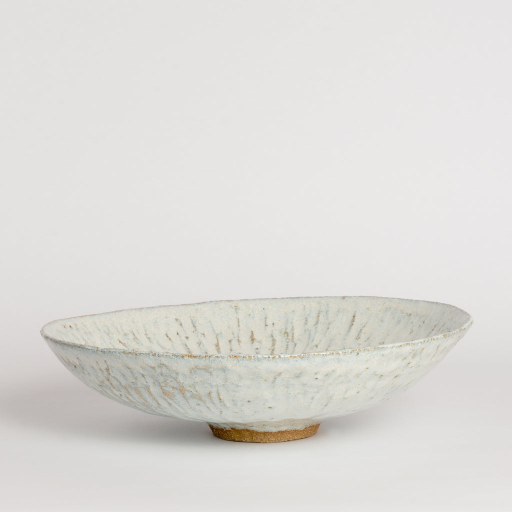 Celestial Carved Bowl