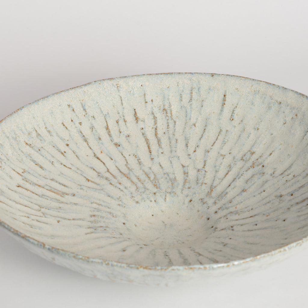 Celestial Carved Bowl