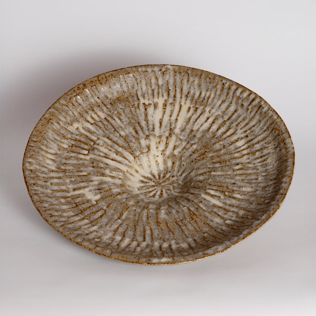 Celestial Carved Bowl