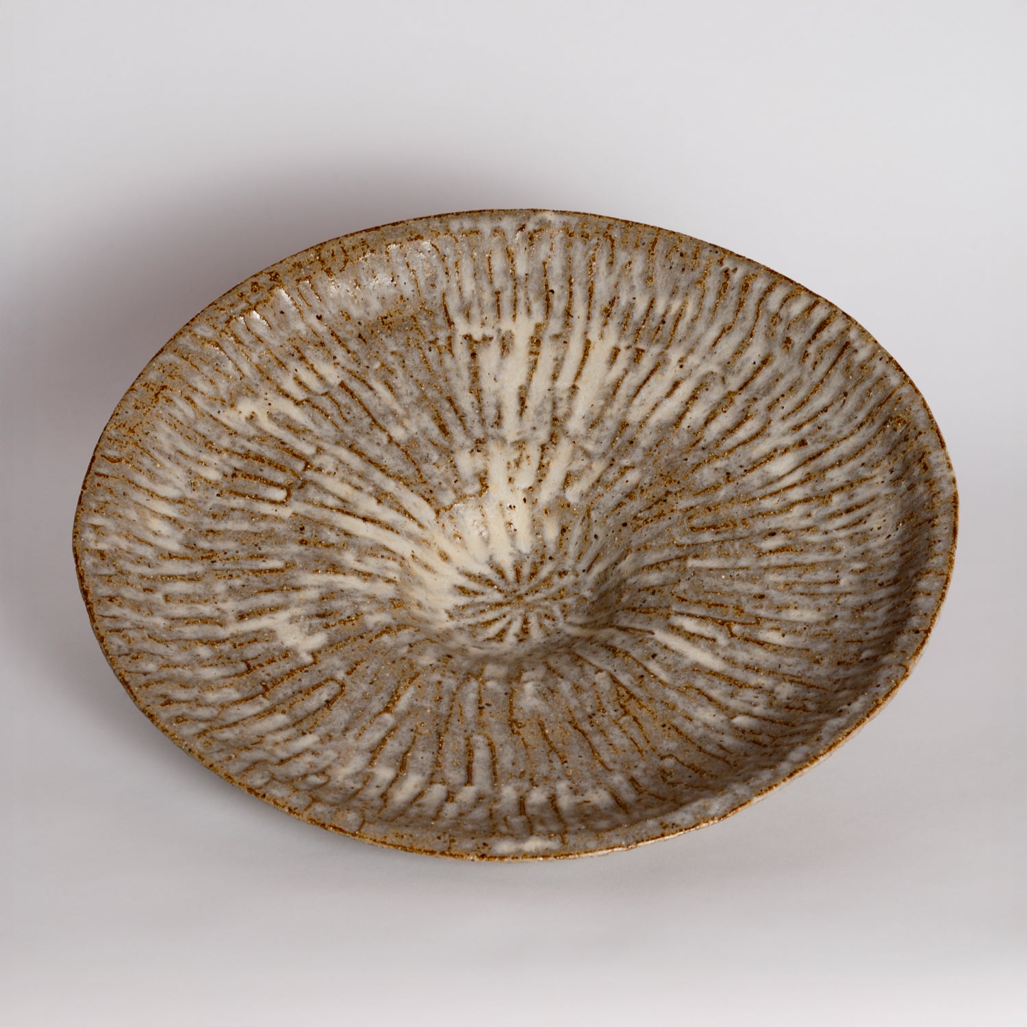 Celestial Carved Bowl