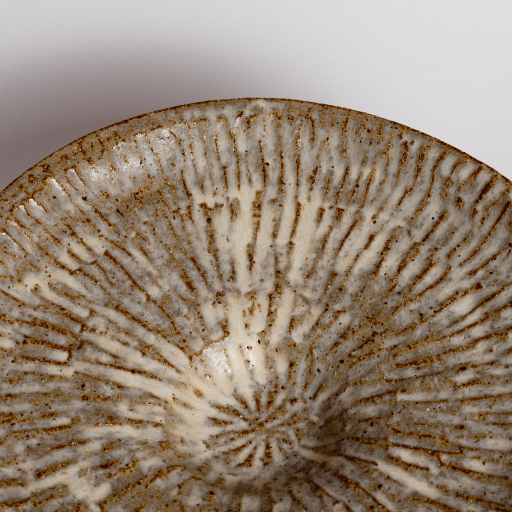 Celestial Carved Bowl