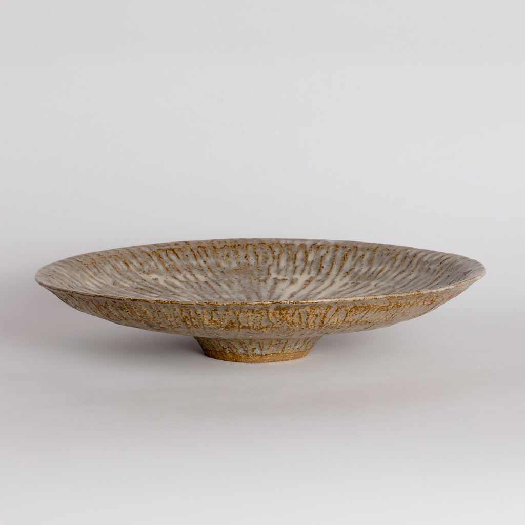 Celestial Carved Bowl