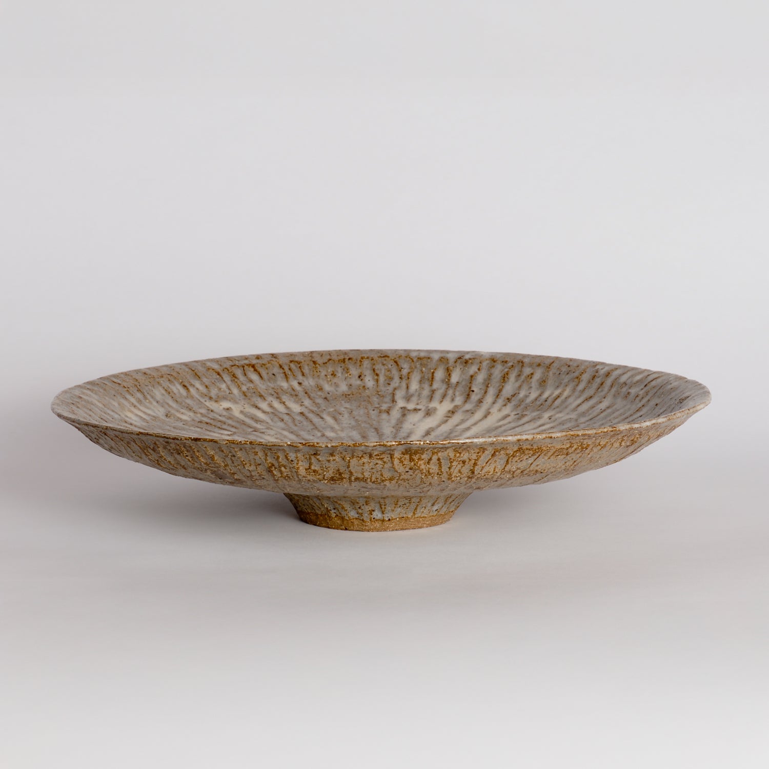 Celestial Carved Bowl
