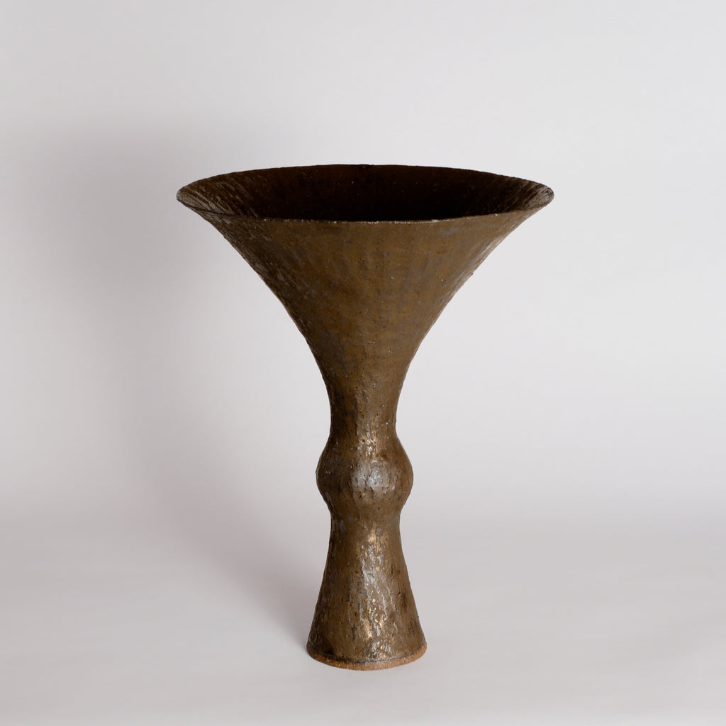 Bronze Flare Vessel