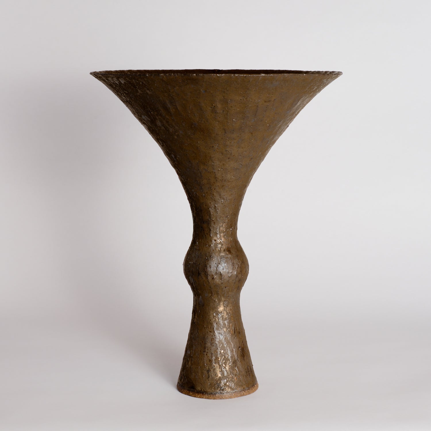 Bronze Flare Vessel