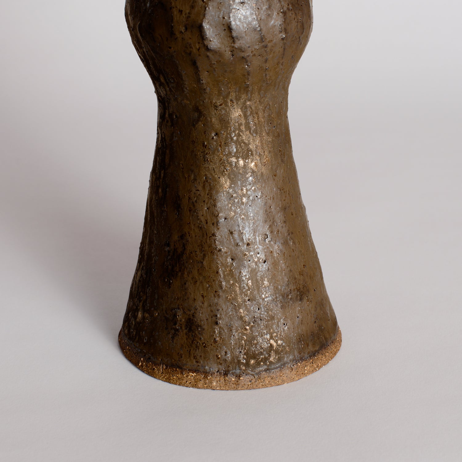 Bronze Flare Vessel