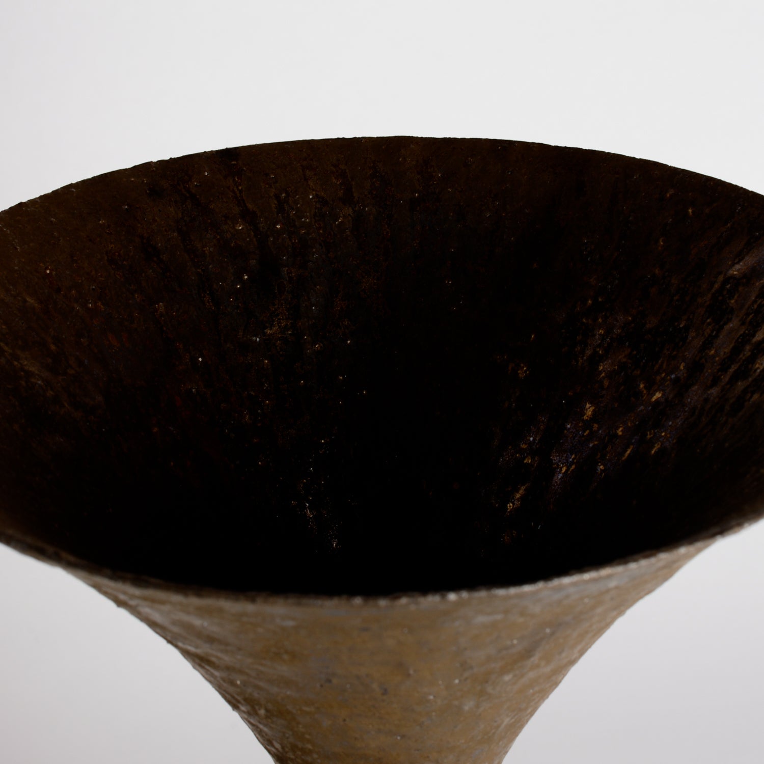 Bronze Flare Vessel