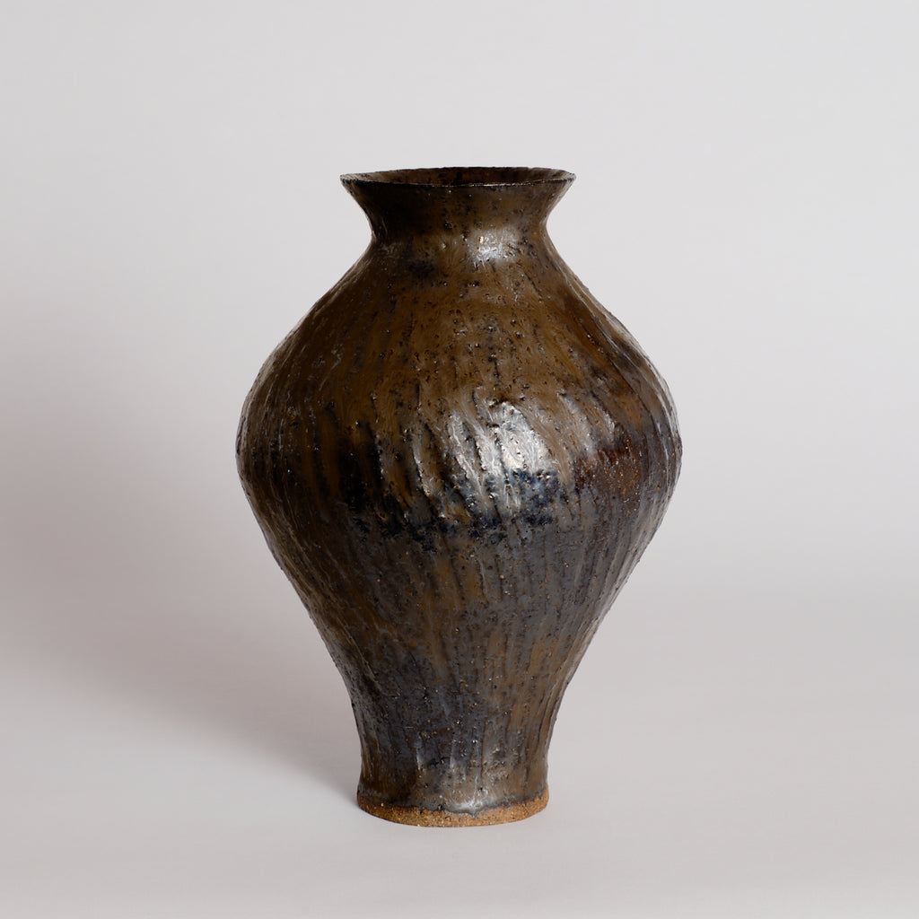 Mini Bronze Flare Amphora