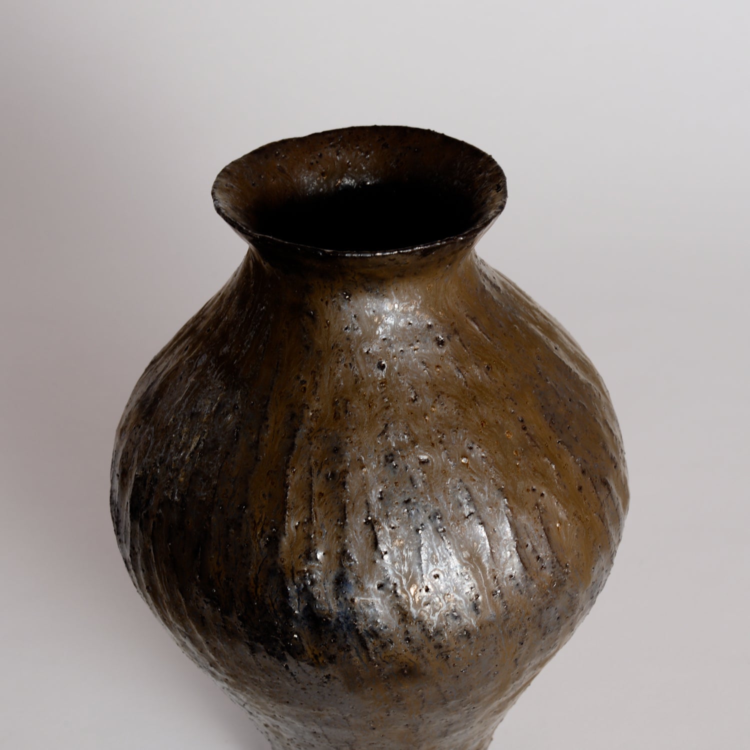 Mini Bronze Flare Amphora