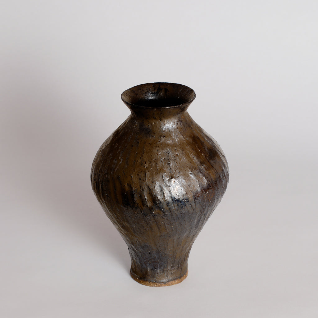 Mini Bronze Flare Amphora