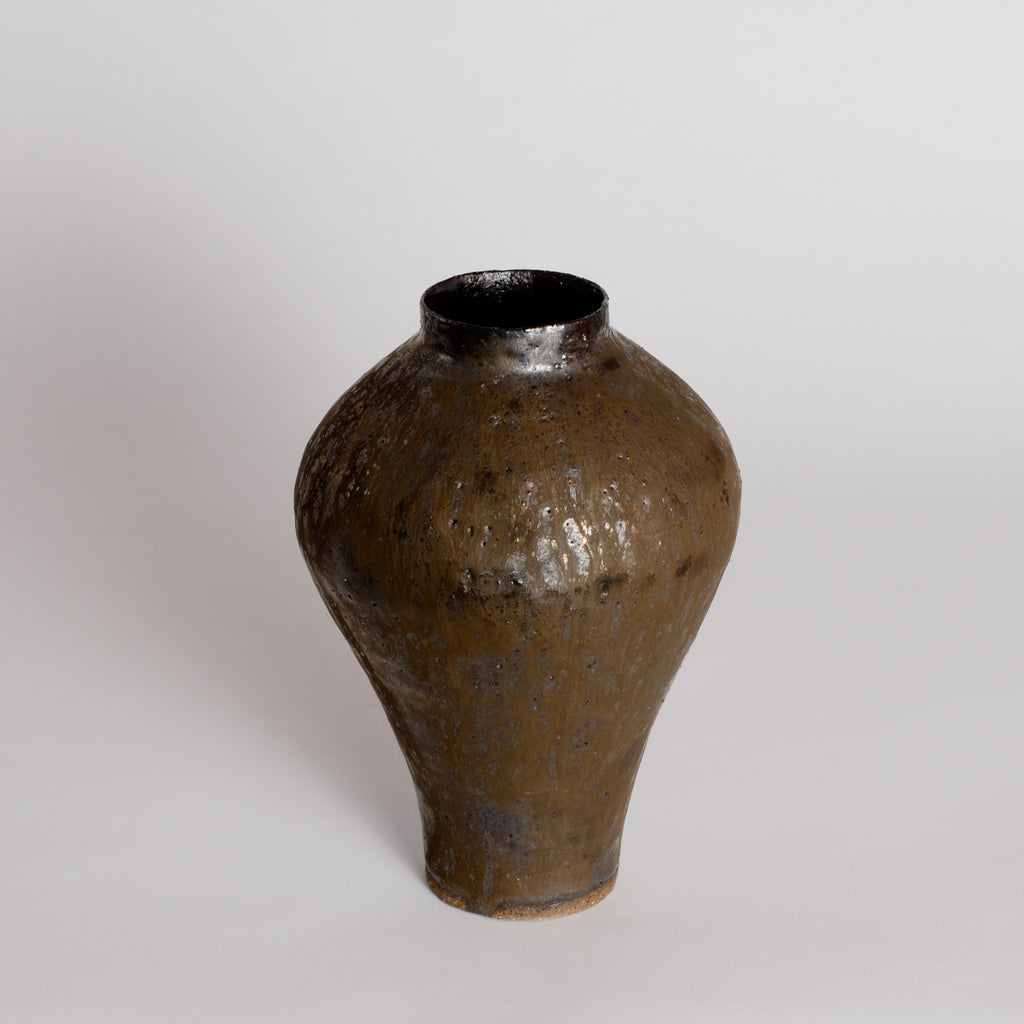 Mini Bronze Amphora