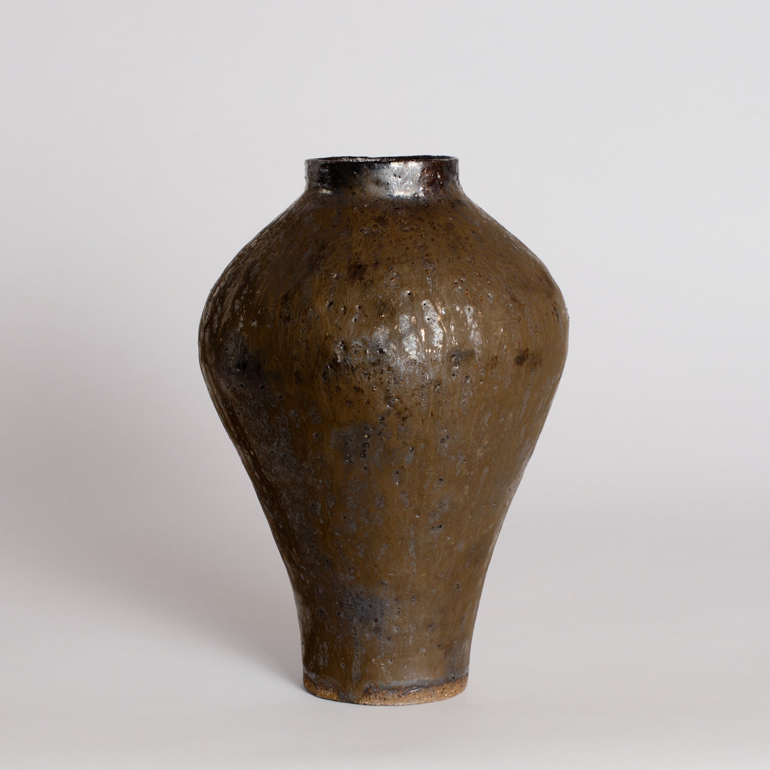 Mini Bronze Amphora