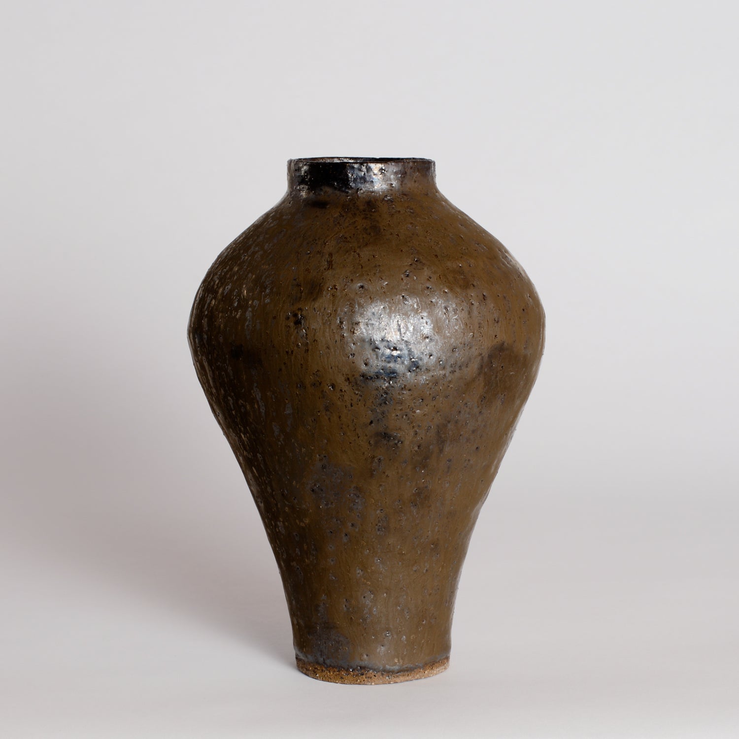 Mini Bronze Amphora