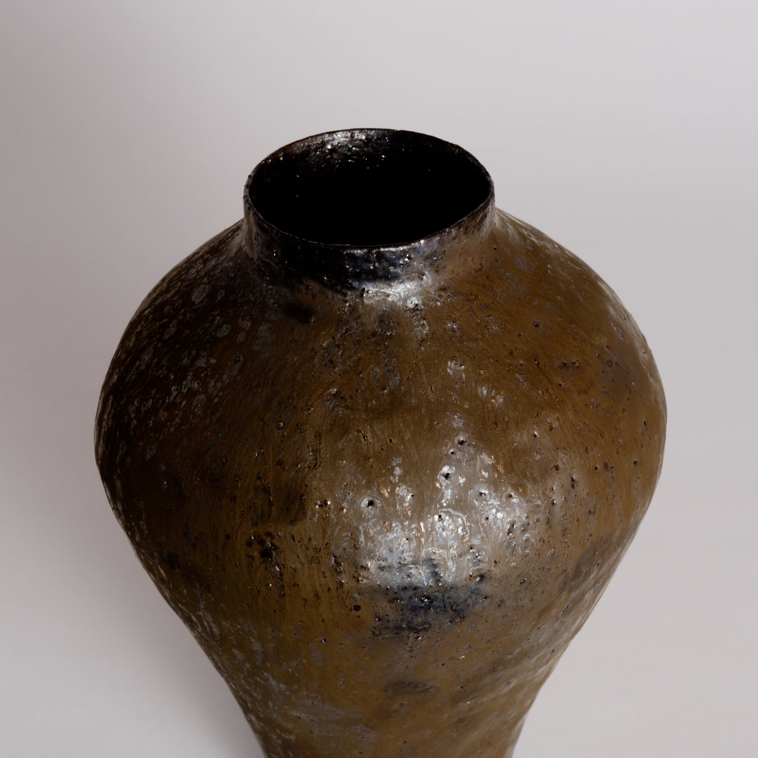 Mini Bronze Amphora