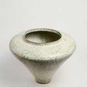 Ceramic vessel handmade by ceramicist Emily Ellis