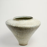 Ceramic vessel handmade by ceramicist Emily Ellis