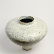 Ceramic vessel handmade by ceramicist Emily Ellis