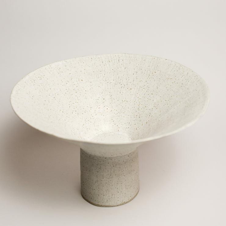 Ceramic vase by Emily Ellis