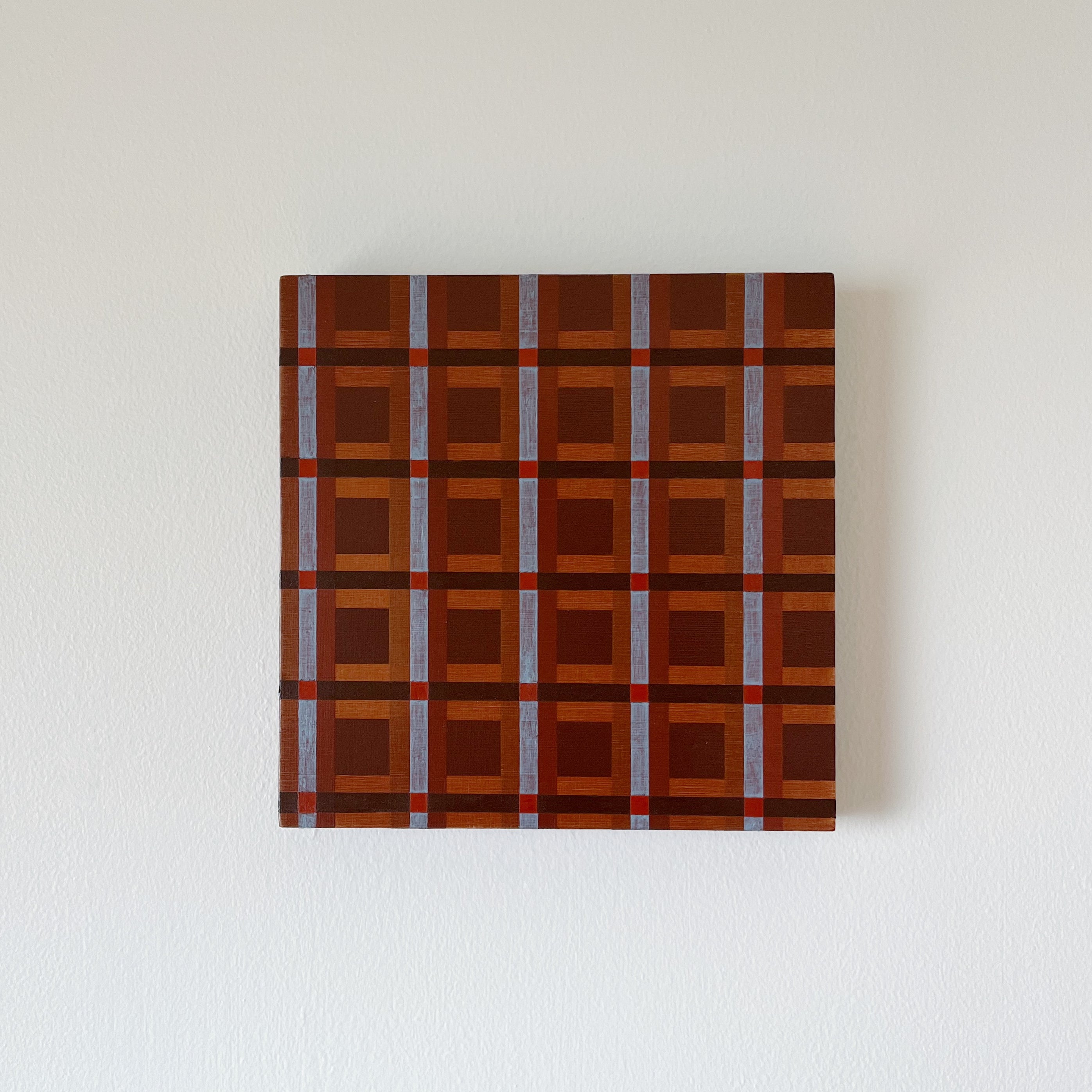 'Patterns Unknown' I Artwork