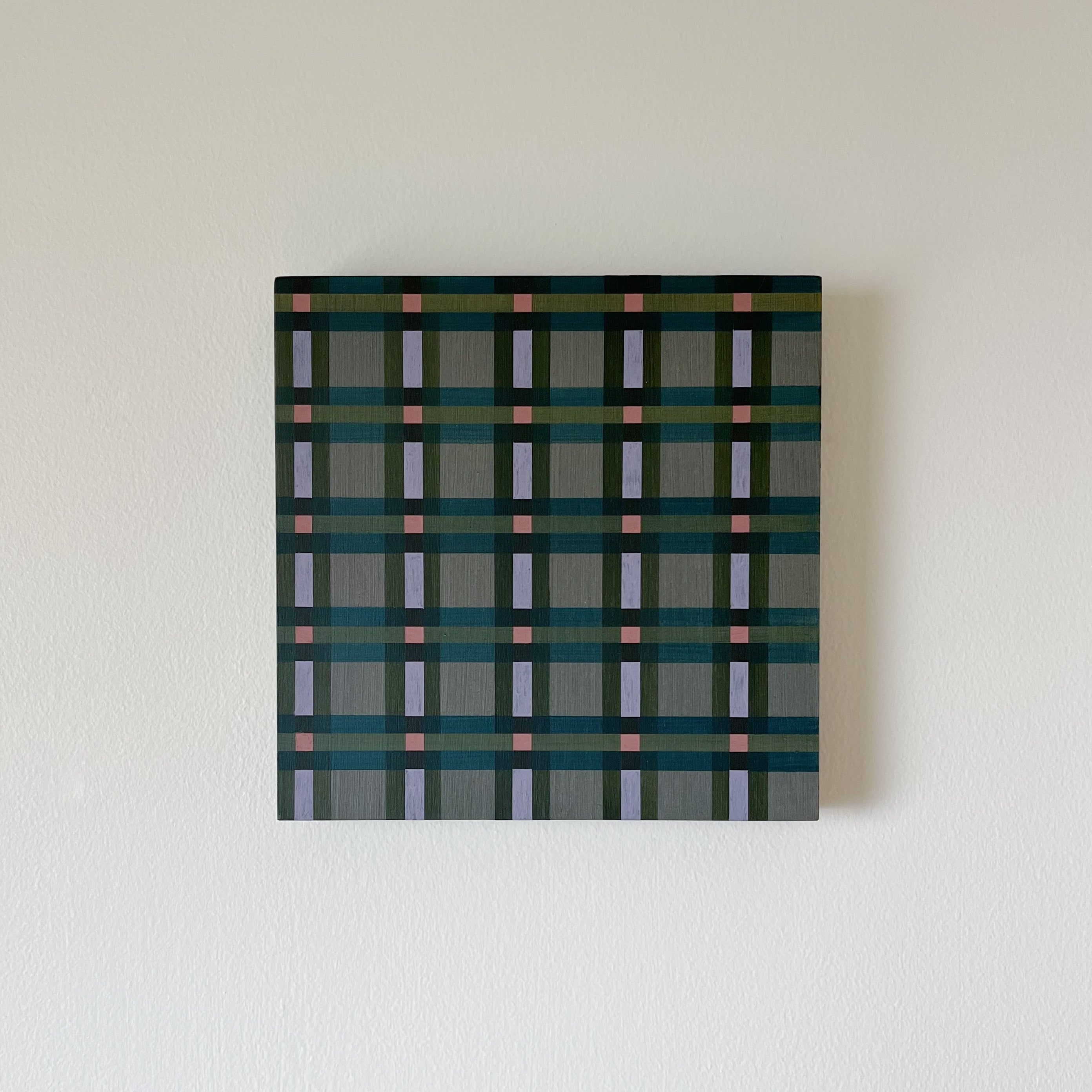 'Patterns Unknown' II Artwork