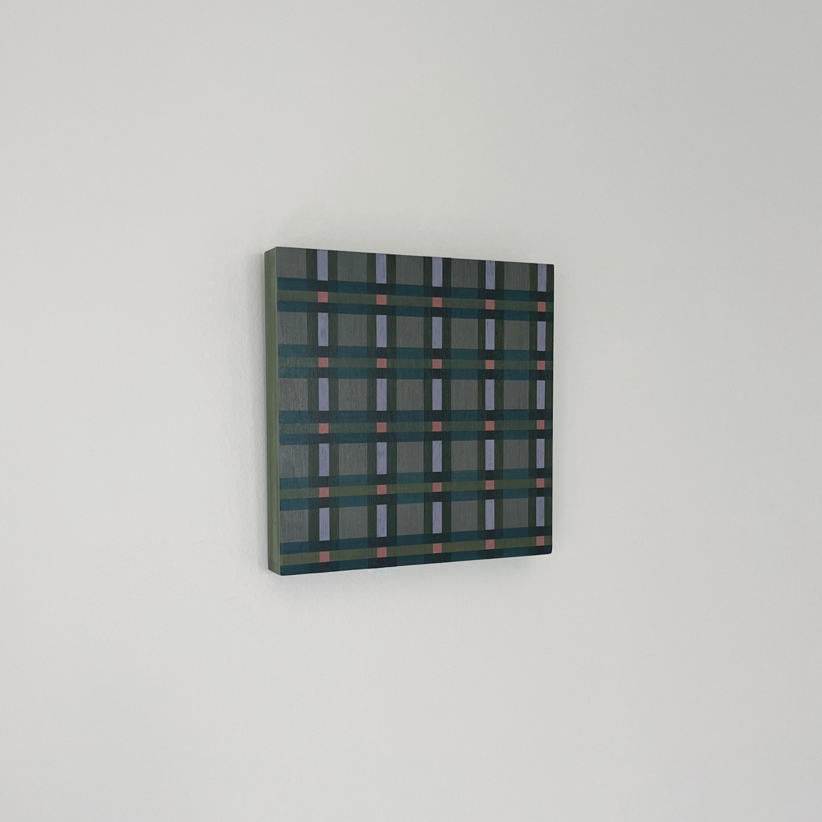 'Patterns Unknown' II Artwork