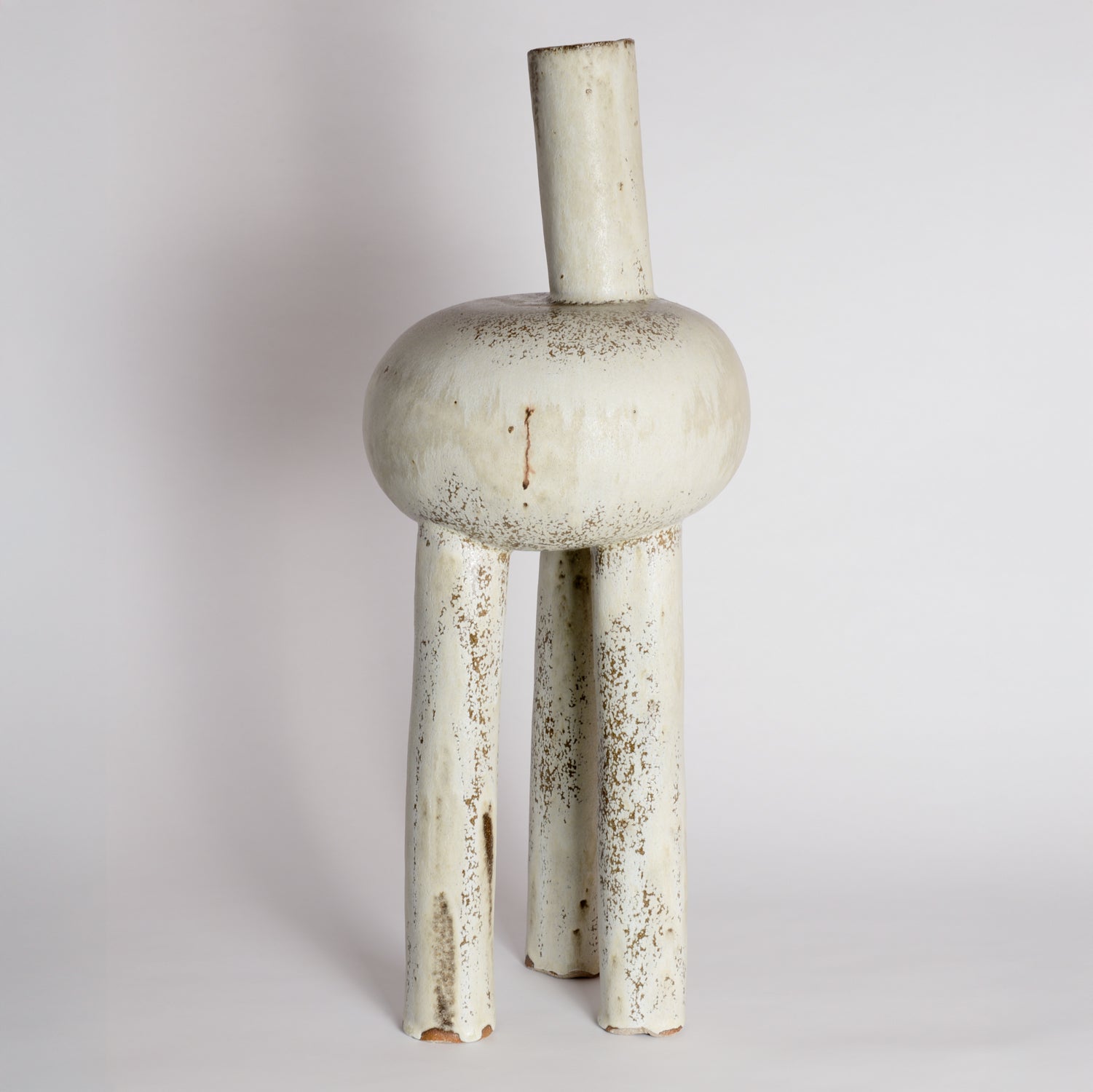 'Ceramipod' Sculpture