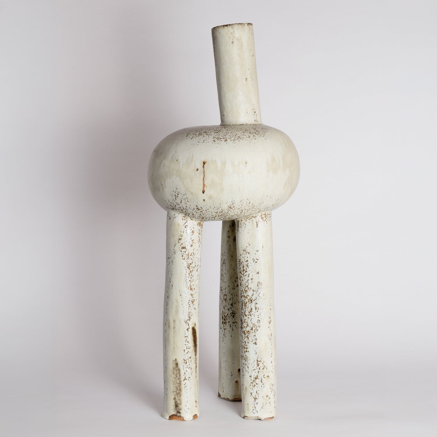 'Ceramipod' Sculpture
