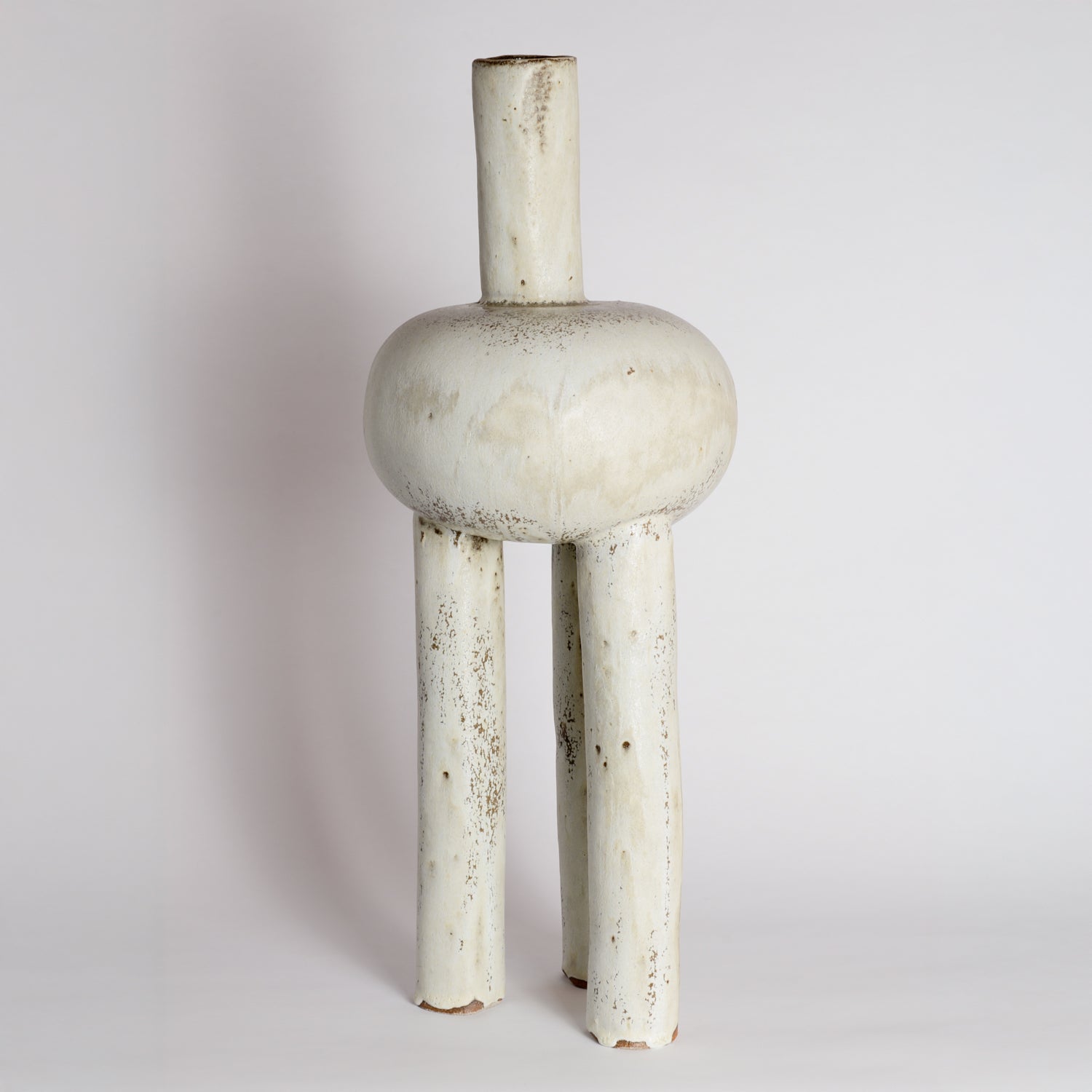'Ceramipod' Sculpture