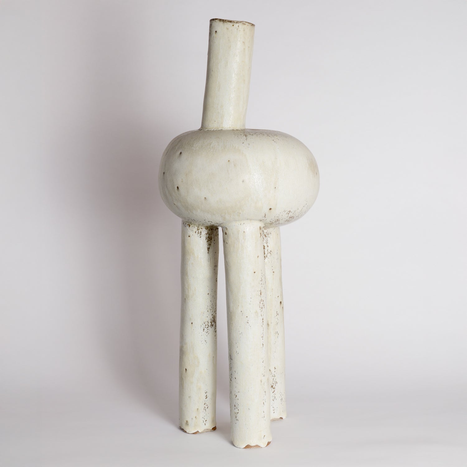 'Ceramipod' Sculpture