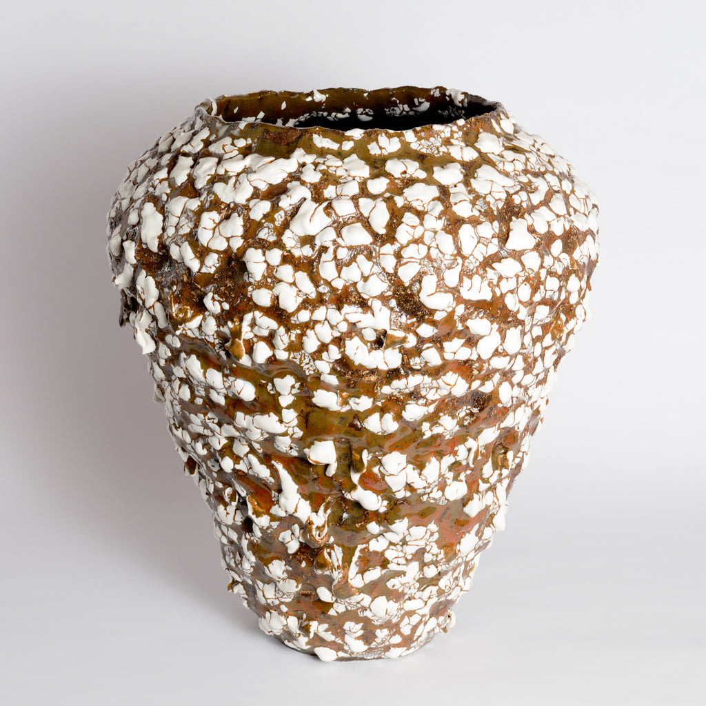 'Bronze Starbloom' Vessel