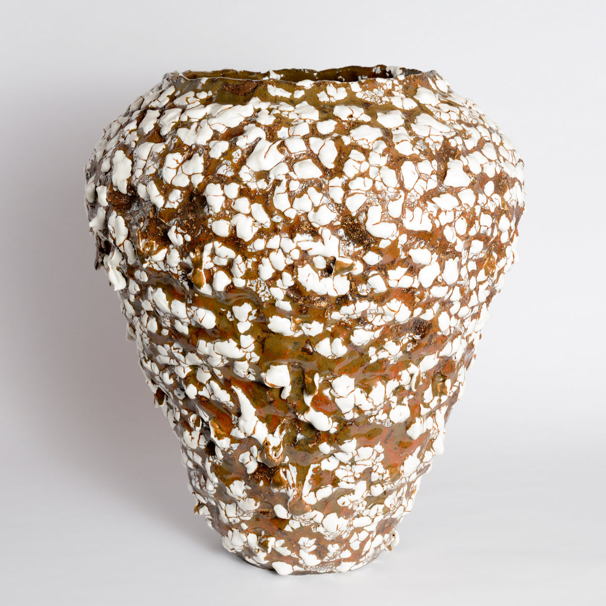'Bronze Starbloom' Vessel