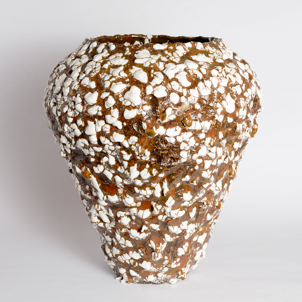 'Bronze Starbloom' Vessel